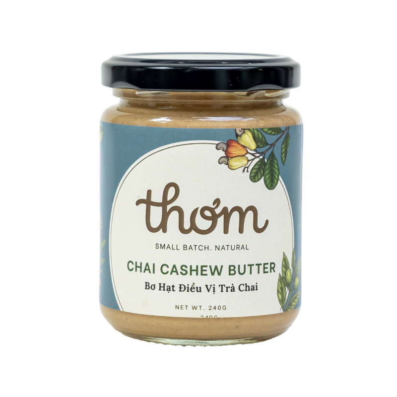BƠ HẠT ĐIỀU VỊ CHAI