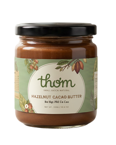 Hazelnut Cacao Butter