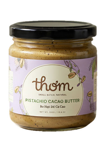 Pistachio Cacao Butter